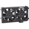 Image de HP Unité de ventilation du système - Dual - Avant (136 mm, 2x), Ventilateur PC, Noir