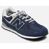Image de Baskets New Balance GC574 pour Enfant Bleu 38