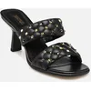 Image de AMELIA MULE par Michael Michael Kors Noir 36 Femme