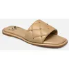 Image de HAYWORTH SLIDE par Michael Michael Kors Beige 35 Femme