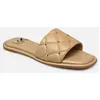Image de HAYWORTH SLIDE par Michael Michael Kors Beige 39 Femme