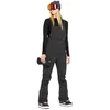 Image de Volcom Combinaison De Course Elm Stretch Gore-tex® Bib