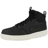 Image de Nike, Hommes, Baskets, Court Vision Mid Hiver - 55729, Noir, (44.5)