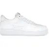 Image de Nike, Femmes, Baskets, Air Force 1 Low '07 Flyease Triple White (Women's), Blanc, (41)