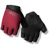 Image de Giro, Hommes, Gants, Herrenhandschuhe Bravo II Gel Kurzfinger Ox Red, Rouge, (S)