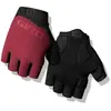 Image de Giro, Femmes, Gants, Damenhandschuhe Tessa II Gel Kurzfinger Dunkle Kirsche / Himbeere, Rouge, Pink, (XL)