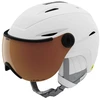Image de Giro Casque Avec Visière Pour Femme Essence Mips Vivid
