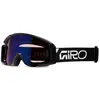 Image de Giro, Unisexe, Lunettes de sport, Dropline Mtb Black Vivid Trail Lens Clear Mtb-Brille (Noir, Clear, vivid trail+clear), Noir