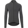 Image de Giro, Hommes, Maillot de cyclisme, M New Road LS Jersey (XXL), Gris, XXL
