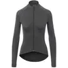 Image de Giro, Femmes, Maillot de cyclisme, W New Road LS Jersey (XL), Gris, XL