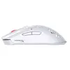 Image de HyperX Pulsefire Haste - Souris - optique - 6 boutons - sans fil - 2.4 GHz - récepteur sans fil USB - blanc, rose - pour Victus by HP Laptop 16; Laptop 14, 15, 17; Pavilion x360 Laptop; Pro 290 G9