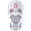 Image de HP HyperX Pulsefire Haste (Filaire, Sans fil), Souris, Blanc