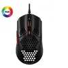Image de HyperX Pulsefire Haste - Souris - optique - 6 boutons - filaire - USB 2.0 - noir/rouge - pour Xbox One, Xbox One S, Xbox One S All-Digital Edition, Xbox One X, Xbox Series S, Xbox Series X; Sony PlayStation 4, Sony PlayStation 5