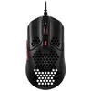 Image de HP HyperX Pulsefire Haste filaire (Filaire), Souris, Rouge, Noir
