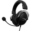 Image de HP HyperX CloudX (Filaire), Casque gaming, Noir, Argent