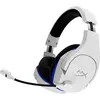 Image de HP HyperX Cloud Stinger Core sans fil (Sans fil), Casque gaming, Blanc, Bleu