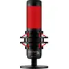 Image de Microphone à condensateur HyperX QuadCast RGB, USB, filtre 4P5P6AA