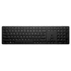 Image de Clavier sans fil programmable HP 450 Noir