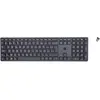 Image de HP 450 Programmable Wireless Keyboard (Belgisch) (Sans disposition de clavier, Sans fil), Clavier, Noir