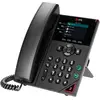 Image de HP Poly VVX 250 4-IP PH PoE-e No localizati, Téléphone, Noir