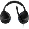 Image de Casque Gaming HyperX - Cloud Stinger - Pour PS4 - Noir et bleu