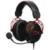 Image de Casque Gaming HyperX - Cloud Alpha - Noir et rouge