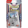 Image de Cartes à collectionner Pokémon Pack 2 Boosters Pondralugon