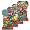 Image de Asmodée Boîte de boosters sous pochettes « Méga-Évolution » ME01 du JCC Pokémon   Version française (Français, Pack de boosters)