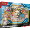 Image de Carte à collectionner Pokémon Coffret Méga-Kangourex ex