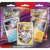 Image de Carte à collectionner Pokémon Pack 2 boosters Q4 25 Blister