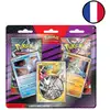Image de Pack 2 boosters Artikodin, Électhor et Tyranocif octobre 2025 - Pokémon FR