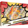 Image de Cartes à collectionner Pokémon Q126 Coffret Ex 4 boosters Modèle aléatoire