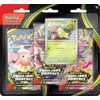 Image de Carte à collectionner Pokémon ME03 Pack 3 booosters