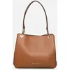 Image de KENSINGTON LG SHLDR TOTE par Michael Michael Kors Marron T.U Sacs