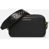 Image de JET SET SM DBL ZP CAMRA par Michael Michael Kors Noir T.U Sacs
