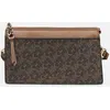 Image de Empire Lg Conv Xbody par Michael Michael Kors Marron T.U Sacs