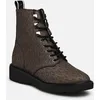 Image de HASKELL BOOTIE par Michael Michael Kors Marron 37 Femme