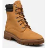 Image de Cortina Valley 6in BT WP par Timberland Jaune 37 Femme
