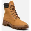 Image de Cortina Valley 6in BT WP par Timberland Jaune 39 Femme