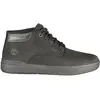 Image de Timberland, Hommes, Baskets, Men Seneca Bay Mid Lace Jet Black EU 41, Noir, (41)