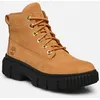 Image de Greyfield Leather Boot par Timberland Jaune 40 Femme