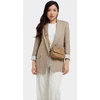 Image de Kipling Sac Bandoulière Inaki S Soft Almond Beige Petit Femme 100% Polyamide