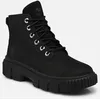 Image de Greyfield Leather Boot par Timberland Noir 37 Femme