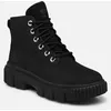 Image de Greyfield Leather Boot par Timberland Noir 40 Femme