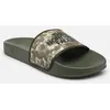 Image de M Base Camp Slide Iii par The North Face Vert 40 1/2 Homme
