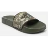 Image de M Base Camp Slide Iii par The North Face Vert 45 1/2 Homme