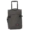 Image de Sac à roulettes voyage Eastpak Tranverz xxs black denim Gris anthracite chiné Taille : Unique