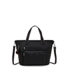 Image de Kipling Sac Marin Isaac Black Tonal Noir Grand Femme 100% Polyamide