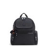 Image de Kipling Sac À Dos Matta Black Tonal Noir Standard Femme 100% Polyamide