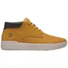 Image de Timberland, Hommes, Baskets, Jungen Sneaker Seby Mid Lace Sneaker Wheat Braun, Marron, (41)